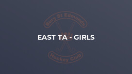 EAST TA - GIRLS