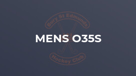 Mens O35s
