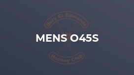 Mens O45s