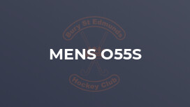Mens O55s