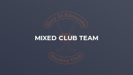 Mixed Club Team