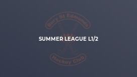 Summer league L1/2