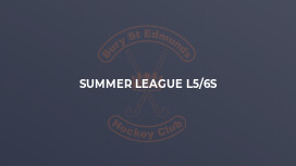 Summer league L5/6s