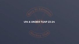 U14 & Under TUAP 23-24