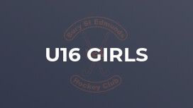 U16 Girls