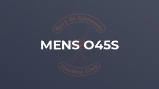 Mens O45s