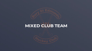 Mixed Club Team