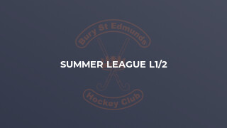 Summer league L1/2