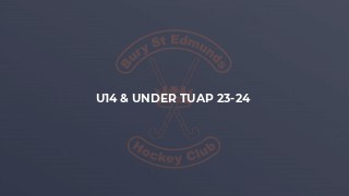 U14 & Under TUAP 23-24