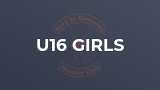 U16 Girls