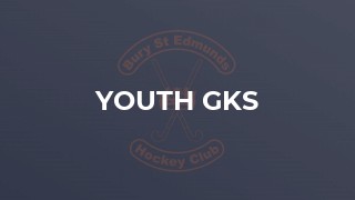 Youth GKs