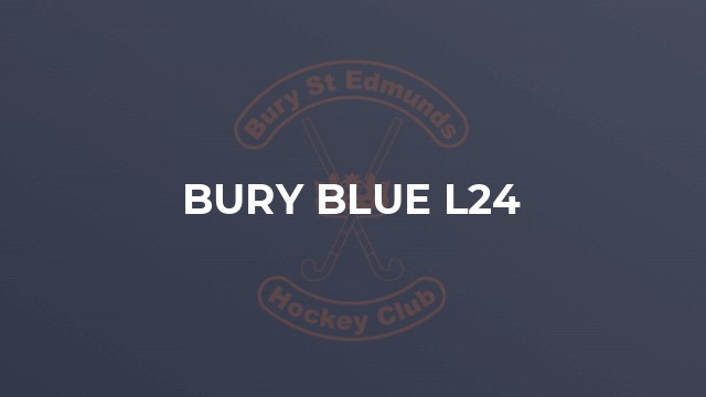 Bury Blue L24