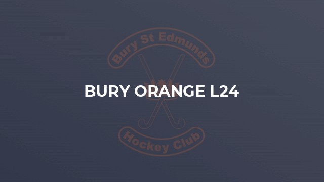 Bury Orange L24