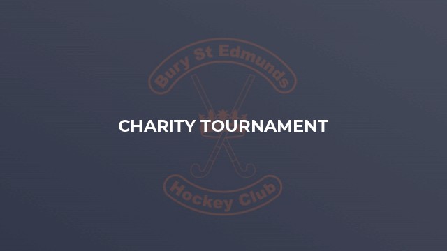 Charity Tournament