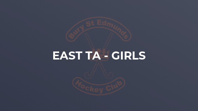 EAST TA - GIRLS