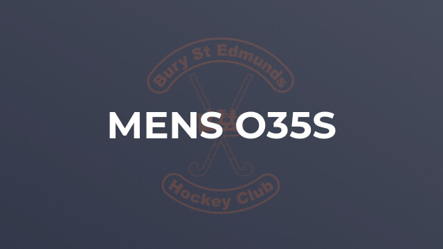 Mens O35s