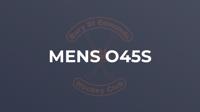 Mens O45s