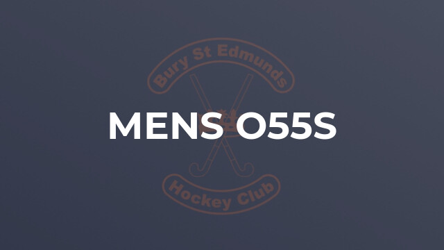 Mens O55s