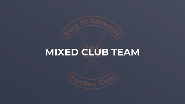 Mixed Club Team
