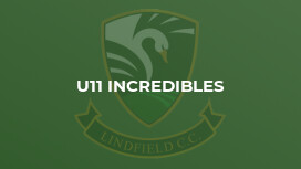 U11 Incredibles