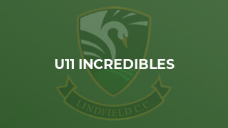 U11 Incredibles