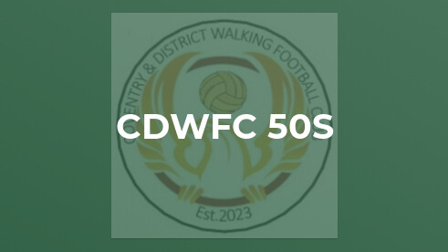 50s lose 3-0 to Coleshill