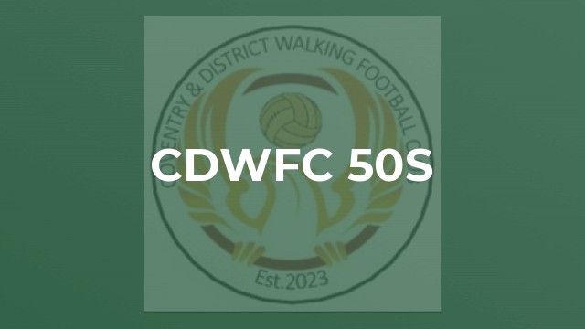 CDWFC 50s