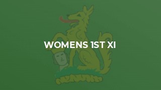 Womens 1st XI