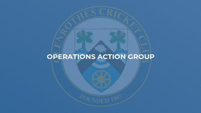 Operations Action Group
