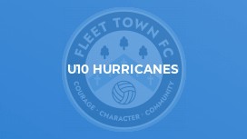 U10 Hurricanes