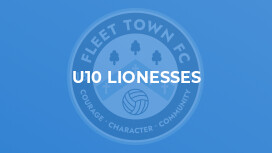 U10 Lionesses
