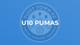U10 Pumas