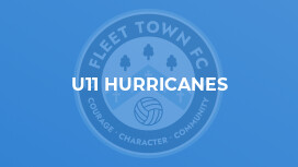 U11 Hurricanes