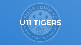 U11 Tigers