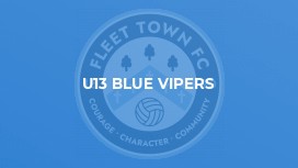 U13 Blue Vipers