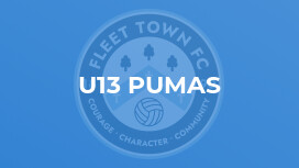 U13 Pumas