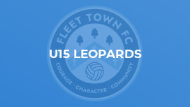 U15 Leopards