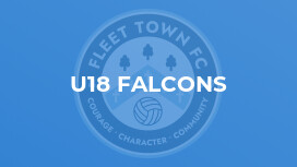 U18 Falcons