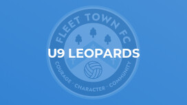 U9 Leopards