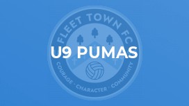 U9 Pumas