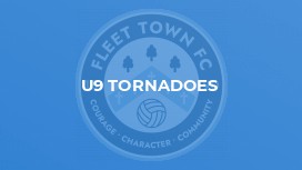 U9 Tornadoes