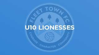 U10 Lionesses