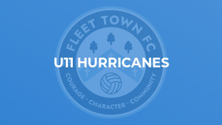 U11 Hurricanes