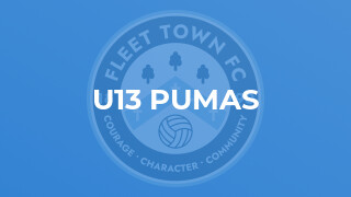 U13 Pumas