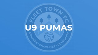 U9 Pumas