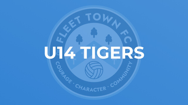 U14 Tigers
