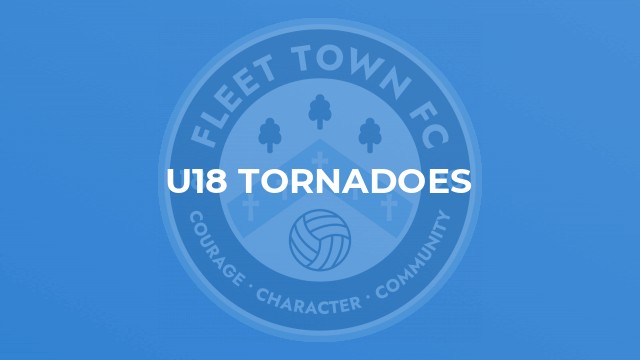 U18 Tornadoes