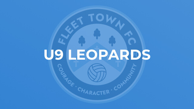 U9 Leopards