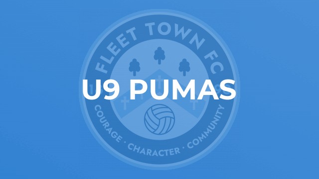 U9 Pumas