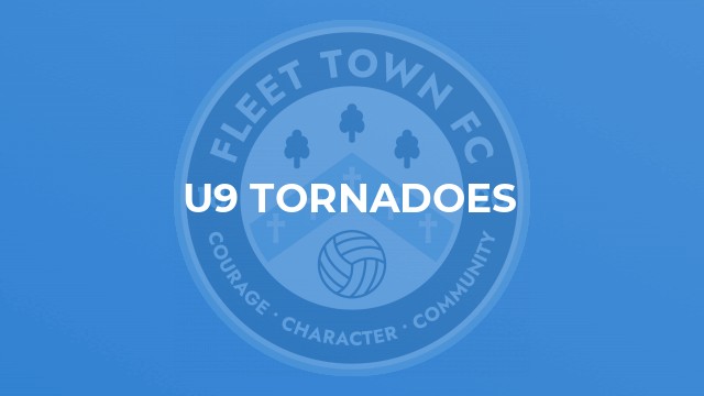 U9 Tornadoes